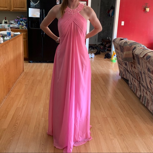 Dresses & Skirts - SALE NWT Bridesmaid Dress Pink